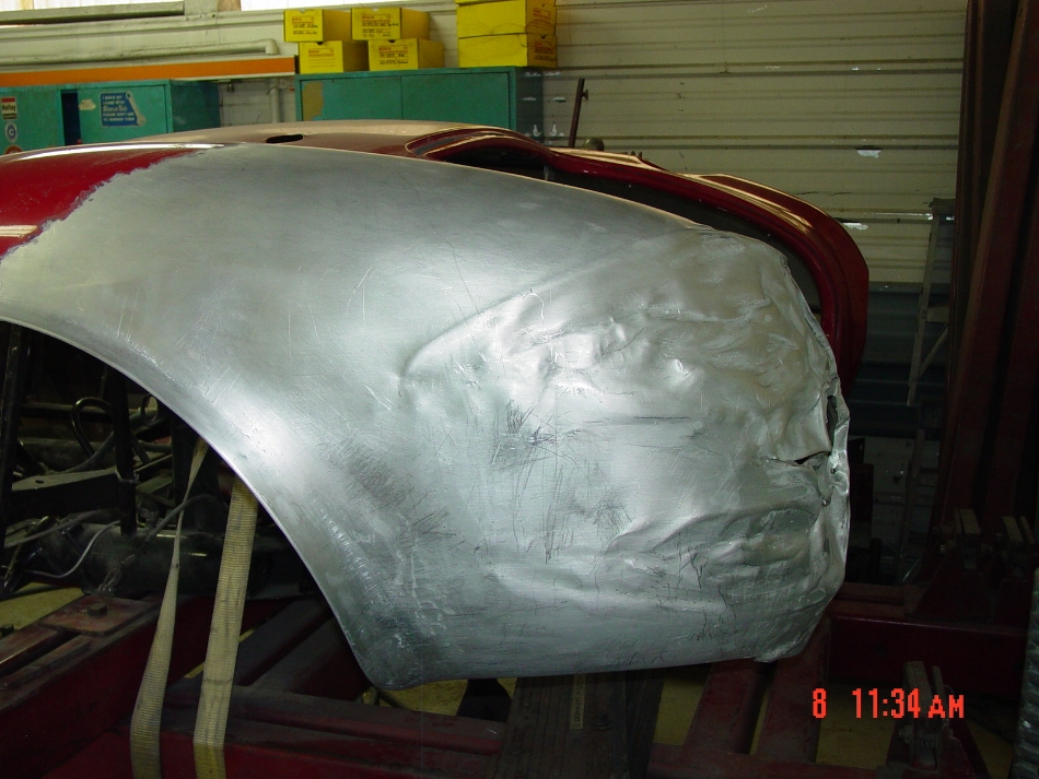 66 427 Cobra stripped down picture